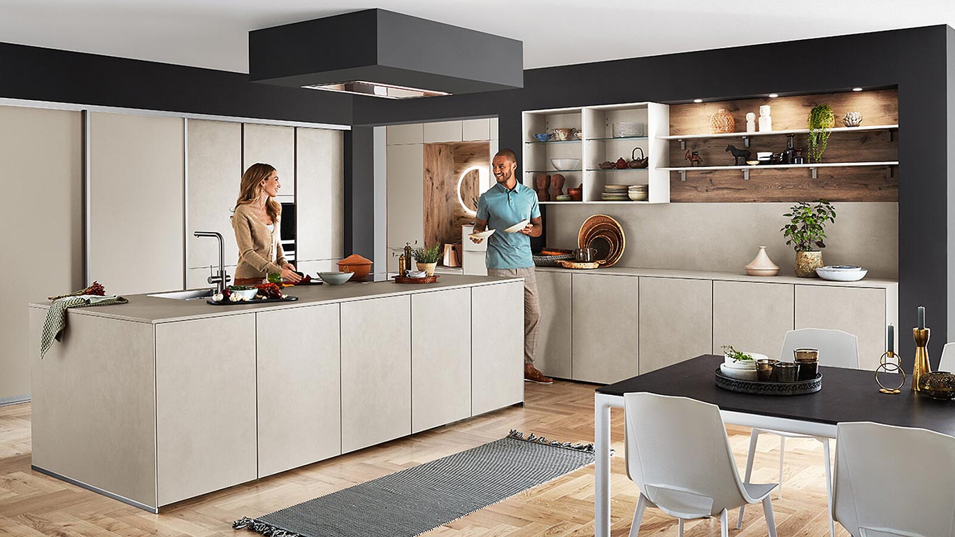 cocinas nobilia 2025