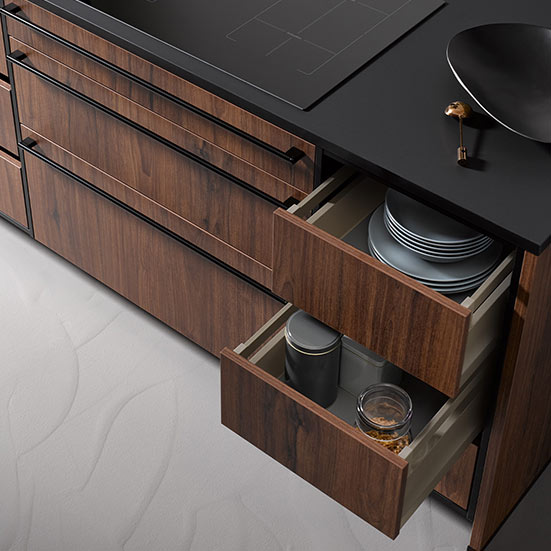 muebles de cocina modulares